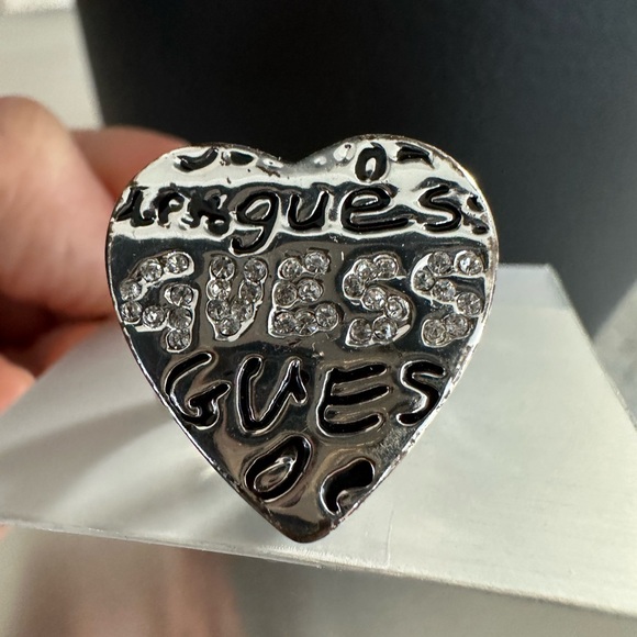 Vintage Guess Ring - Picture 1 of 7